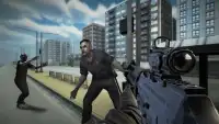 Zombie Sniper Ops Screen Shot 0