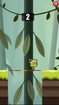 Angry Stick Cat Screen Shot 4