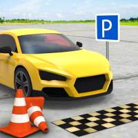 🚧 Real Car Parkplatz Spiele 3d: Driving School 20