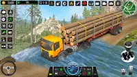ألعاب قيادة الشاحنات الجبلية Screen Shot 2