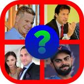 CRICKET GUESS WHO GAME