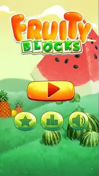 Fruity Block Screen Shot 0