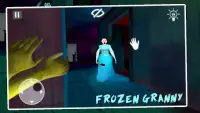 Frozen Granny & Ice Grandpa 5 Screen Shot 0