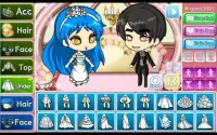 Wedding Pretty Girl : dress up game Screen Shot 14