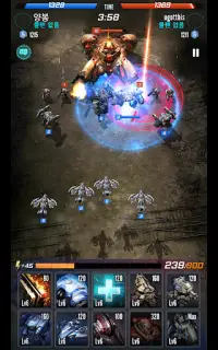 Nova Wars: Commanders League Screen Shot 14