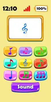 Baby Phone - Numbers, Animals, Music, Game Screen Shot 9