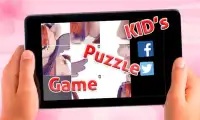 Sliding Puzzle kuda poni games Screen Shot 1