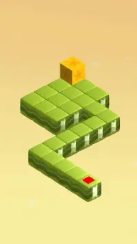 Block Perspective Puzzle Game Screen Shot 1