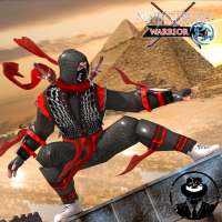 Superheld Ninja Überleben Krieger Schlacht Pro 19