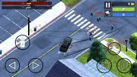 Zombie Drift : War and Racing Game Screen Shot 5