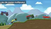 Race Day - Multiplayer Racing Screen Shot 0