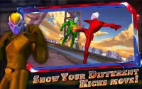 Powerful ninja: strength of steal 3D Screen Shot 5