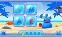 ABC glooton Free preschool app Screen Shot 3