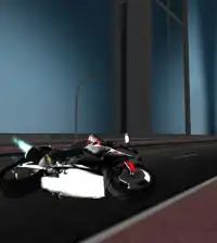 Night Moto Racing - Bike Racer Screen Shot 1