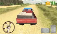 Truck Transport Driving 3D Screen Shot 6