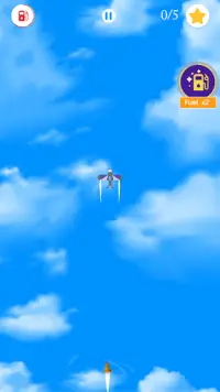 Jet Fighter sky Screen Shot 6