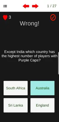 Cricket Trivia : IPL Quiz 2021 Screen Shot 2