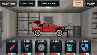 Zombie Car Racing Screen Shot 6