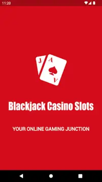 Blackjack Casino Slots Guide Screen Shot 1