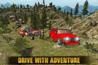 4x4 Off-Road Driving Adventure Screen Shot 10