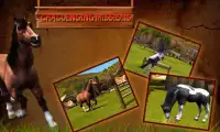 Horse Simulator 3D Game Screen Shot 2