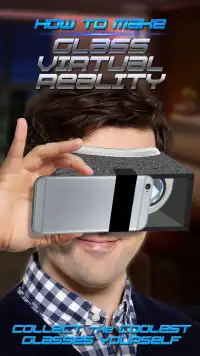 How To Make Glass Virtual Reality Screen Shot 1