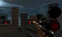 Sniper Shooter : City Assasin Screen Shot 2