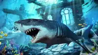 Blauwal 2017 - Angry Shark World Screen Shot 4