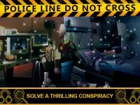 Most Wanted Criminal Case Hidden Object Games Screen Shot 3