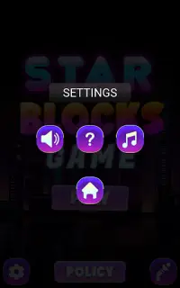 Star Blocks Game - Amazing Blo Screen Shot 7