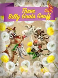 Three Billy Goats Gruff Screen Shot 9