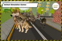 Wolf Game Screen Shot 18