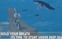 Underwater Bicycle Racing Tracks : BMX Games USA Screen Shot 4