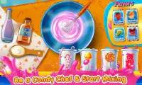 Candy Maker - Crazy Chef Game Screen Shot 1