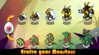Cutie Monsters Tower Defense Screen Shot 3