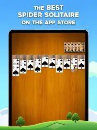 Spider Solitaire: Card Games Screen Shot 15