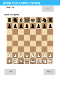 Chess rules part 1 Screen Shot 3