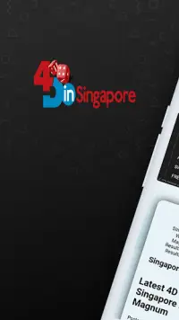 4D Singapore Malaysia Predictions & Results Live Screen Shot 4