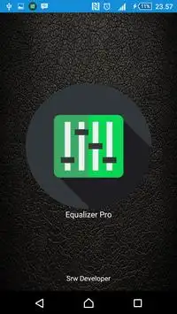 Equalizer Pro Screen Shot 2