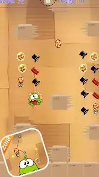 Jump Candy Cut Rope Screen Shot 1