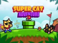 Super Cat Adventure Screen Shot 4