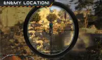 Alpha Sniper Origin War 2017 Screen Shot 13
