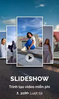 Slideshow - Slideshow Maker Screen Shot 0