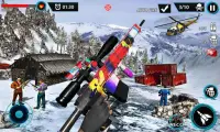 FPS teroris misi rahasia: Shooting Games 2020 Screen Shot 2