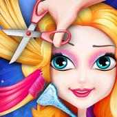 Star Princess Hair Salon – Color the Hair