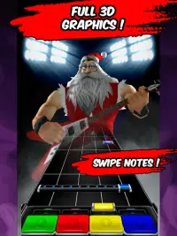 Santa Rockstar Tournament Edition Screen Shot 5