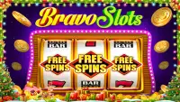 Bravo Classic Slots-777 Casino Screen Shot 7