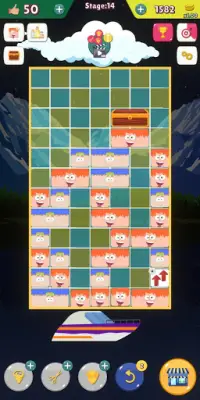 Buddy Block Buster: FREE Slide puzzle game Screen Shot 3