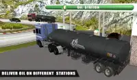 Off road Oil Tanker Transport Simulator 2018 Screen Shot 15