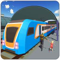 Train Driver Sim 2018 Simulador de Metrô
